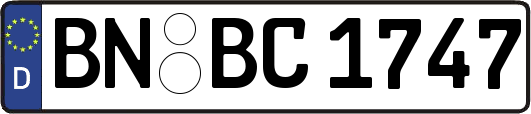 BN-BC1747