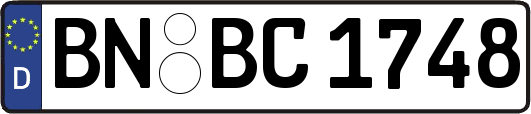BN-BC1748