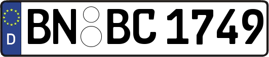 BN-BC1749