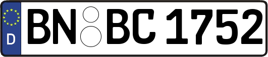 BN-BC1752