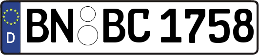BN-BC1758