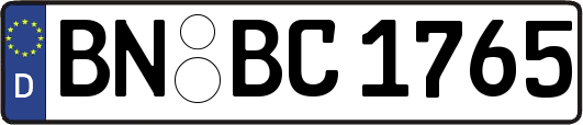 BN-BC1765