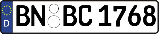 BN-BC1768