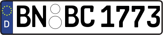 BN-BC1773