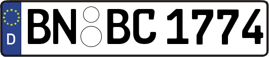 BN-BC1774