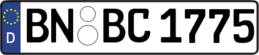 BN-BC1775
