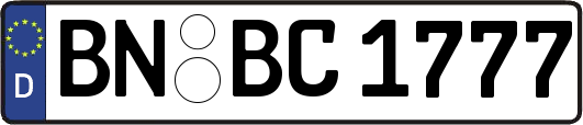 BN-BC1777