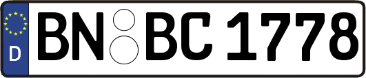BN-BC1778
