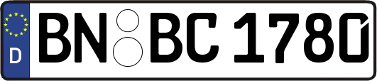 BN-BC1780