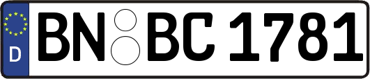 BN-BC1781