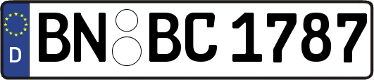BN-BC1787