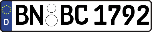 BN-BC1792