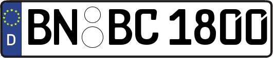 BN-BC1800