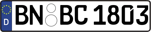BN-BC1803