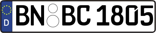 BN-BC1805