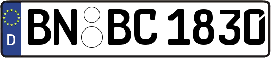 BN-BC1830