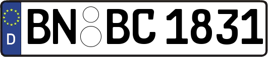 BN-BC1831