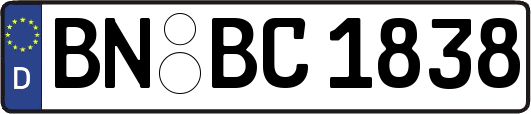 BN-BC1838