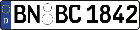 BN-BC1842