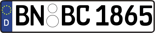 BN-BC1865