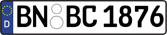 BN-BC1876