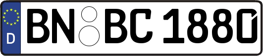 BN-BC1880