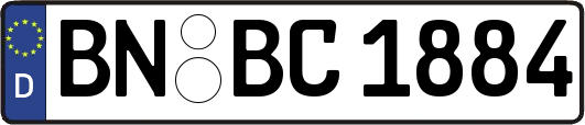 BN-BC1884