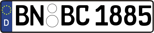 BN-BC1885