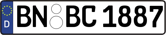 BN-BC1887