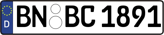 BN-BC1891