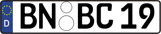 BN-BC19