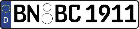 BN-BC1911