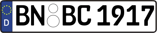 BN-BC1917