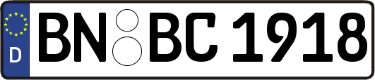 BN-BC1918