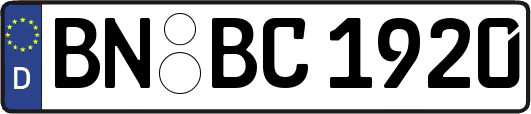 BN-BC1920