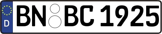 BN-BC1925