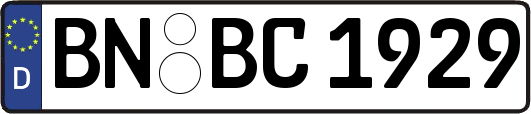BN-BC1929