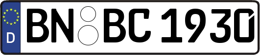 BN-BC1930