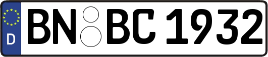 BN-BC1932