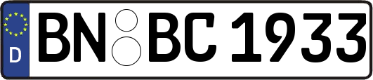 BN-BC1933