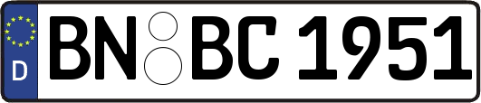 BN-BC1951