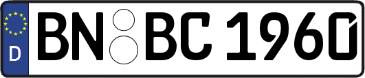 BN-BC1960