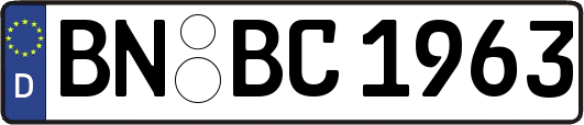 BN-BC1963