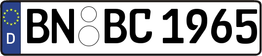 BN-BC1965