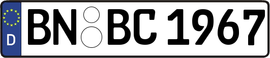 BN-BC1967