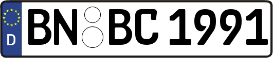 BN-BC1991
