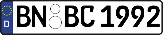 BN-BC1992