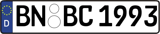 BN-BC1993