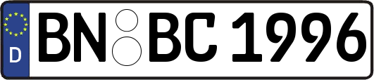 BN-BC1996