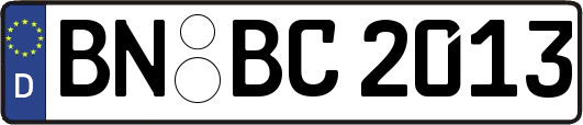 BN-BC2013